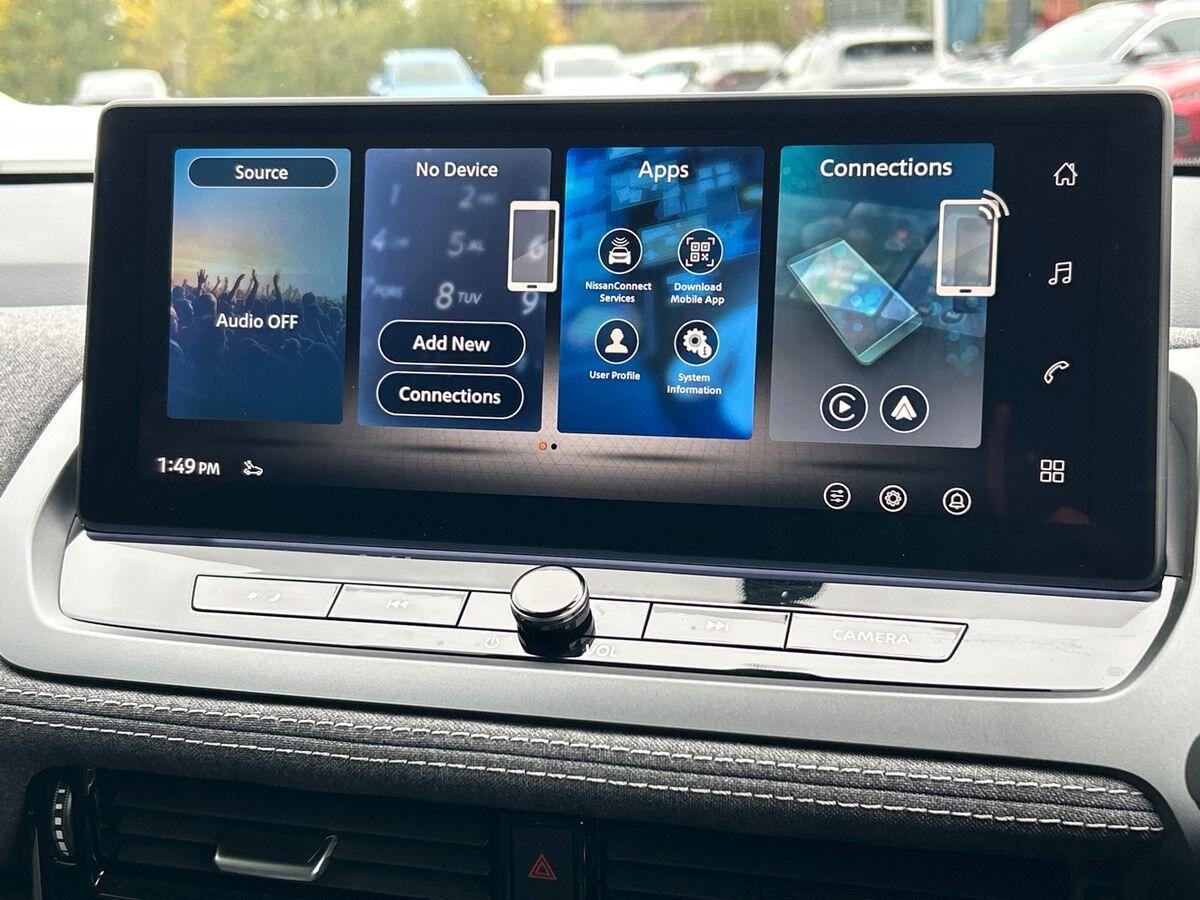 Used Nissan Qashqai 2025 for sale - 76438847: Photo 9