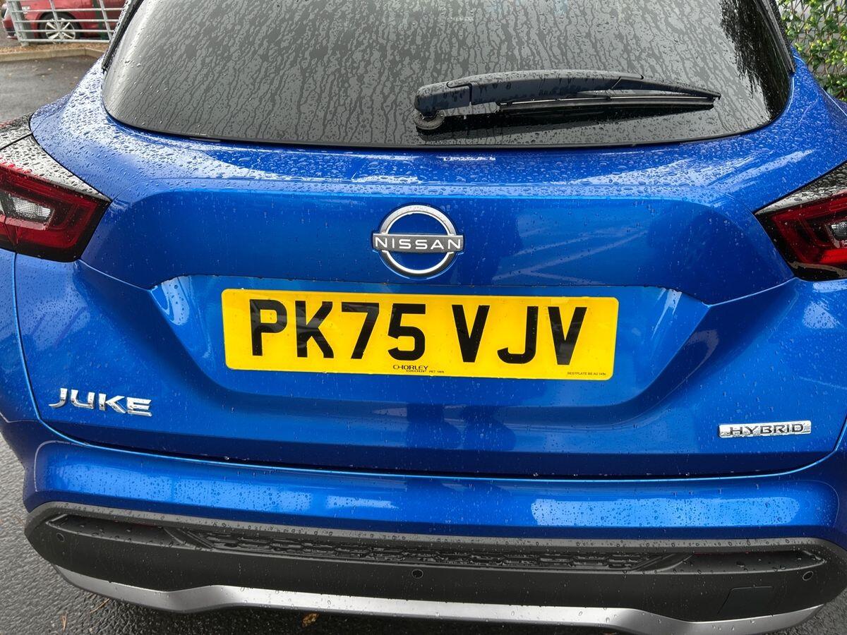 Used Nissan Juke 2025 for sale - 76438816: Photo 24