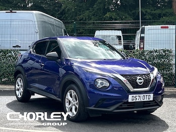 Nissan - Juke