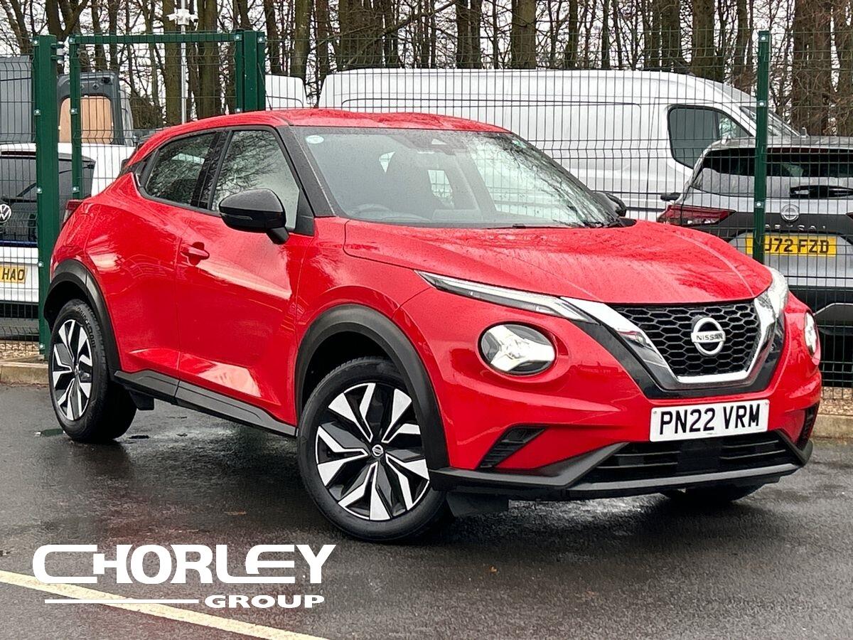 Used Nissan Juke 2022 for sale - 77148810: Photo 1