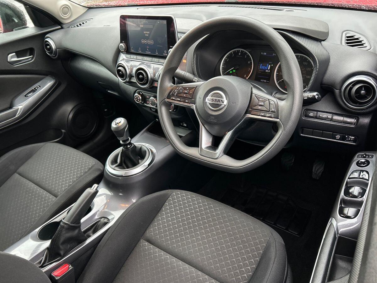 Used Nissan Juke 2022 for sale - 77148810: Photo 14