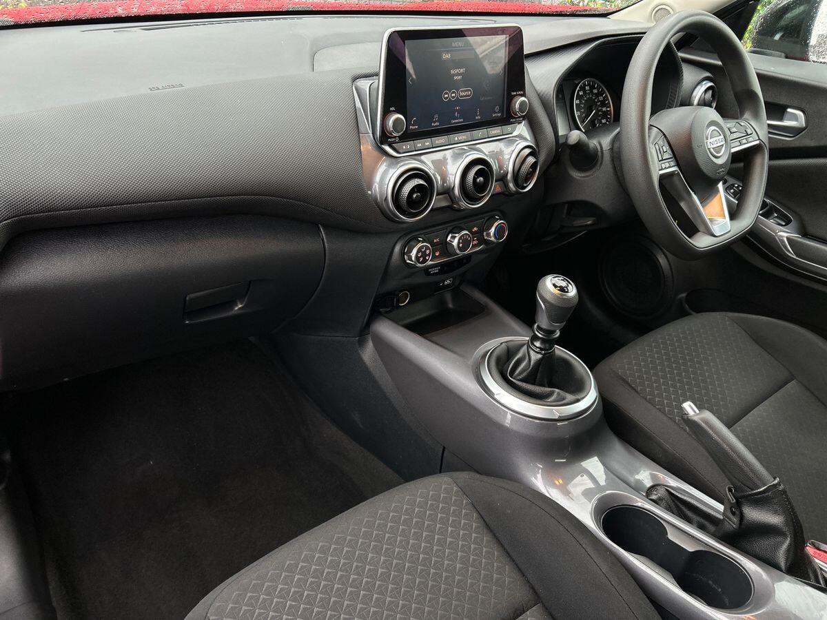 Used Nissan Juke 2022 for sale - 77148810: Photo 2