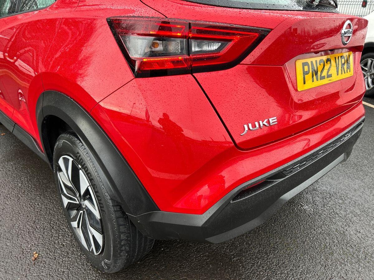 Used Nissan Juke 2022 for sale - 77148810: Photo 22