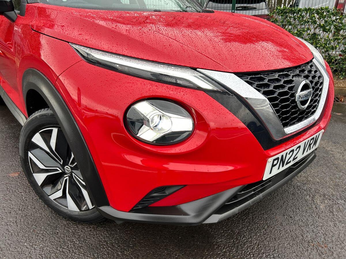 Used Nissan Juke 2022 for sale - 77148810: Photo 25