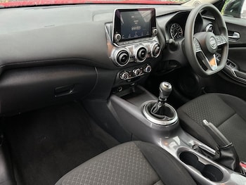 Used Nissan Juke 2022 for sale - 77148810: Photo