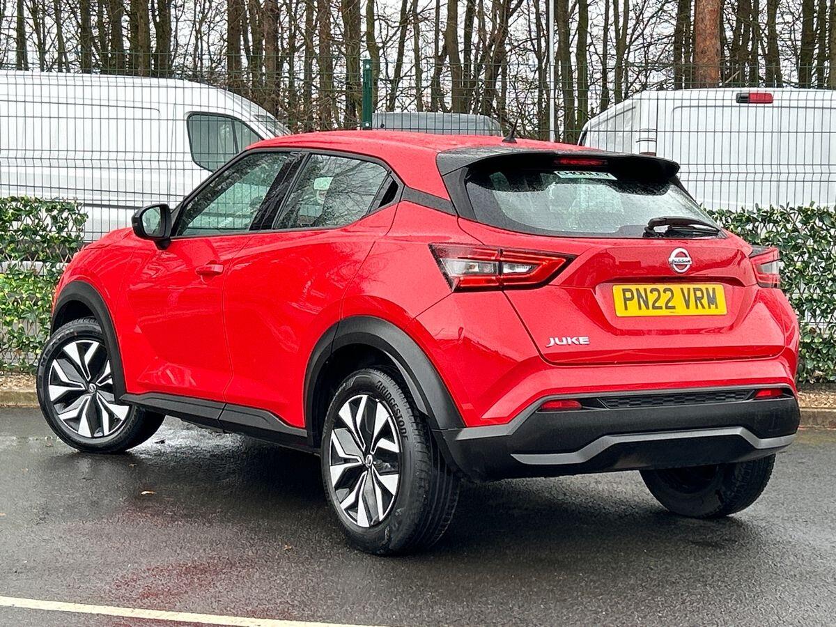 Used Nissan Juke 2022 for sale - 77148810: Photo 3