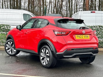 Used Nissan Juke 2022 for sale - 77148810: Photo