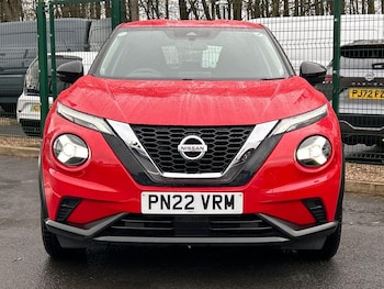 Used Nissan Juke 2022 for sale - 77148810: Photo