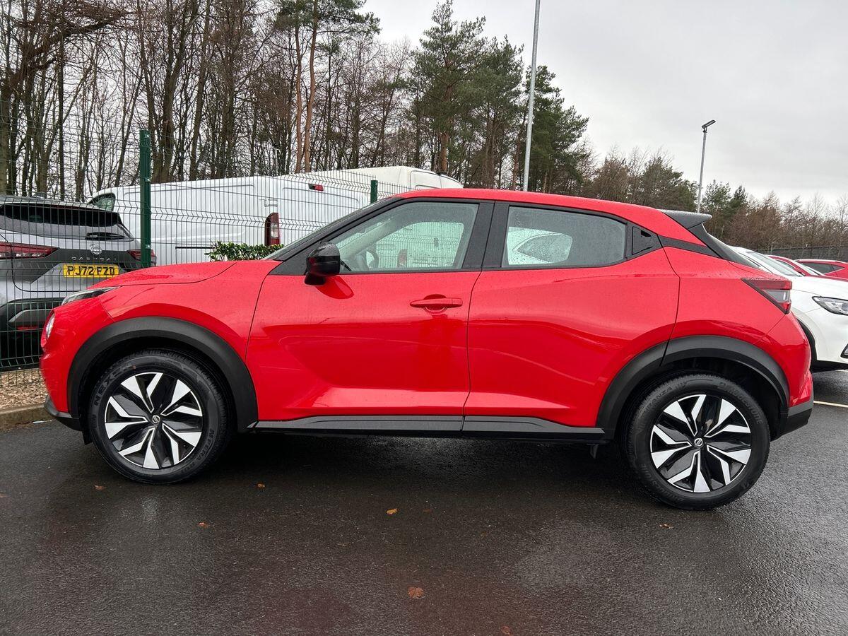 Used Nissan Juke 2022 for sale - 77148810: Photo 6