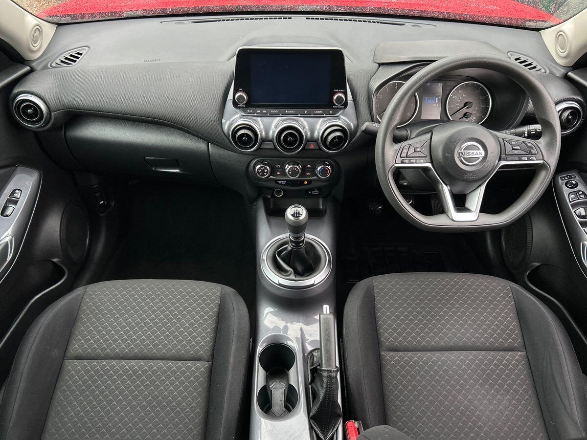 Used Nissan Juke 2022 for sale - 77148810: Photo 7