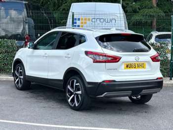 Used Nissan Qashqai 2019 for sale - 75150649: Photo