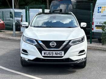 Used Nissan Qashqai 2019 for sale - 75150649: Photo