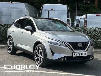 Used Nissan Qashqai 2022 for sale - 75969731: Photo