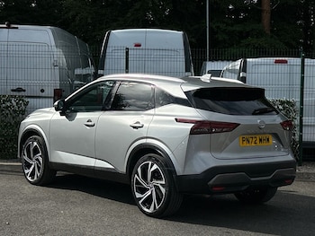Used Nissan Qashqai 2022 for sale - 75969731: Photo