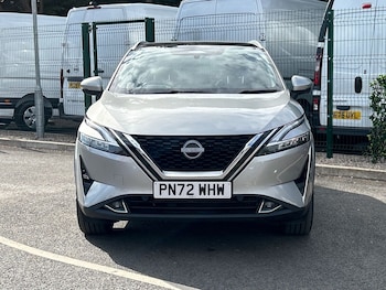Used Nissan Qashqai 2022 for sale - 75969731: Photo