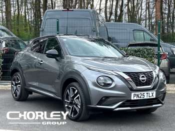 2025 - 1.0 DIG-T Tekna+ SUV 5dr Petrol DCT Auto Euro 6 (s/s) (114 ps)