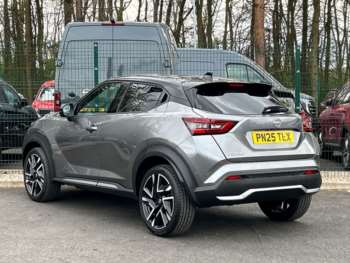 Used Nissan Juke 2025 for sale - 74741443: Photo