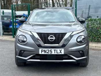 Used Nissan Juke 2025 for sale - 74741443: Photo