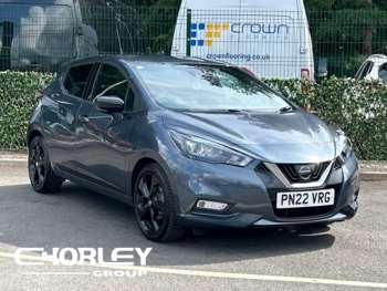 2022 - 1.0 IG-T N-Sport Hatchback 5dr Petrol Manual Euro 6 (s/s) (92 ps)