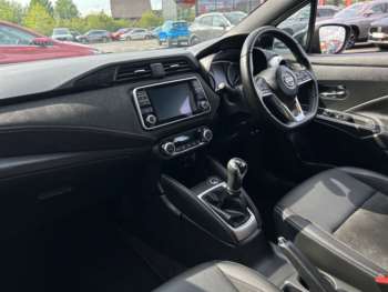 Used Nissan Micra 2022 for sale - 74937765: Photo