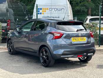 Used Nissan Micra 2022 for sale - 74937765: Photo