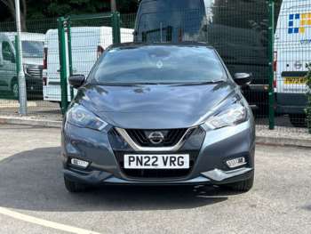 Used Nissan Micra 2022 for sale - 74937765: Photo