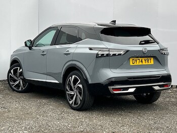 Used Nissan Qashqai 2024 for sale - 75969952: Photo
