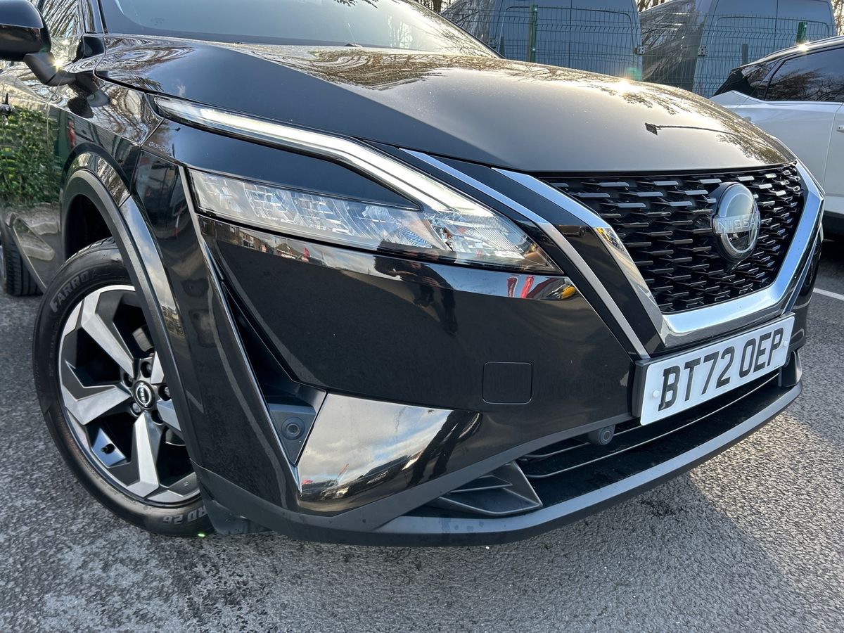 Used Nissan Qashqai 2022 for sale - 77842964: Photo 26