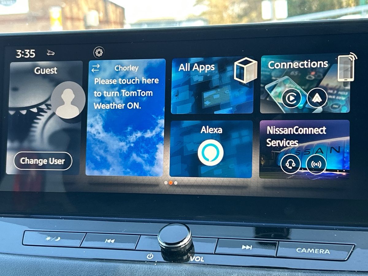 Used Nissan Qashqai 2022 for sale - 77842964: Photo 32