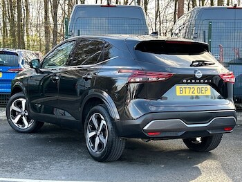 Used Nissan Qashqai 2022 for sale - 77842964: Photo