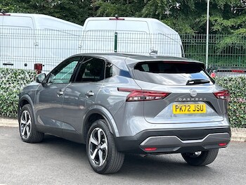 Used Nissan Qashqai 2022 for sale - 75651210: Photo