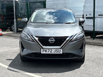 Used Nissan Qashqai 2022 for sale - 75651210: Photo
