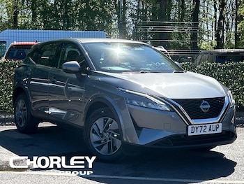 Used Nissan Qashqai 2022 for sale - 78427186: Photo