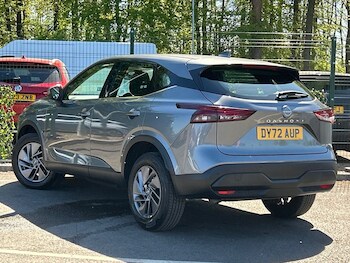 Used Nissan Qashqai 2022 for sale - 78427186: Photo