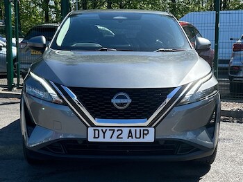 Used Nissan Qashqai 2022 for sale - 78427186: Photo