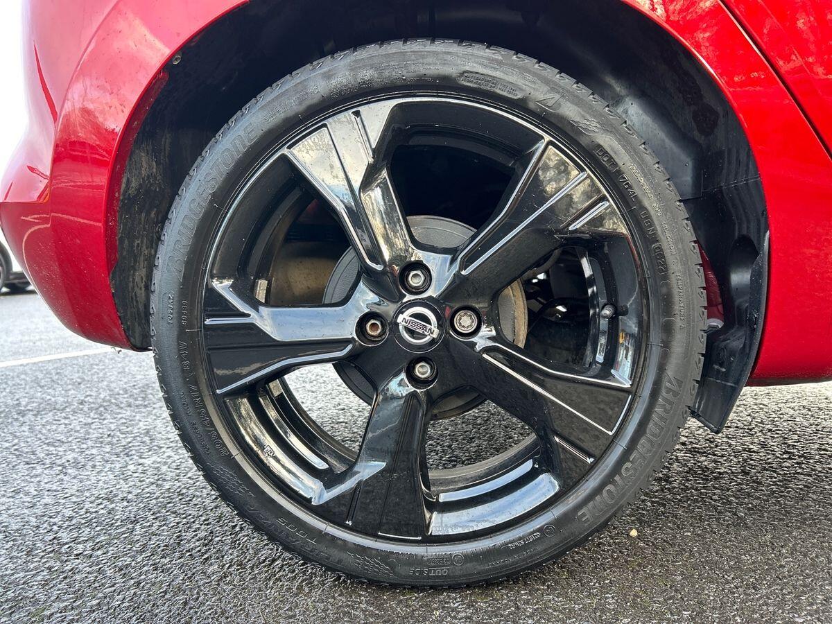 Used Nissan Micra 2022 for sale - 77577780: Photo 12