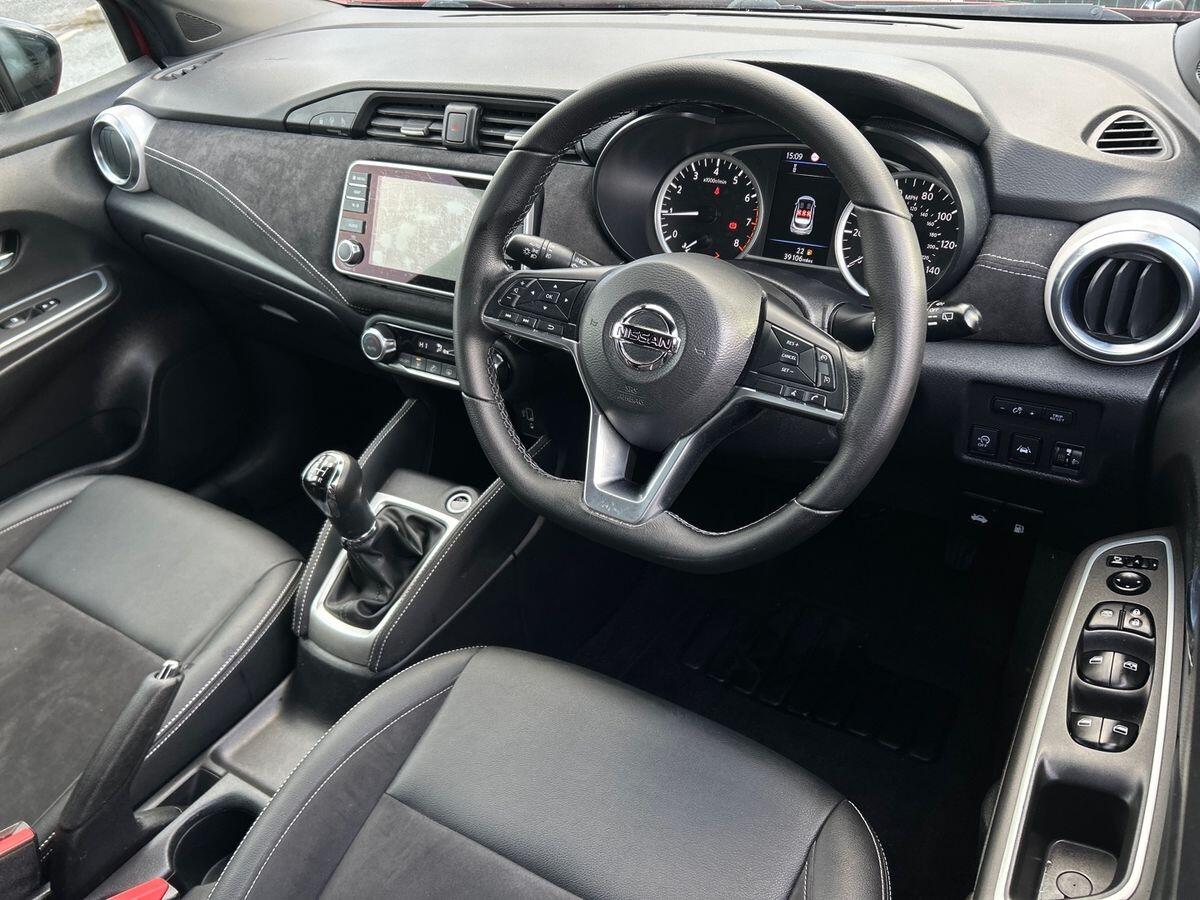 Used Nissan Micra 2022 for sale - 77577780: Photo 14