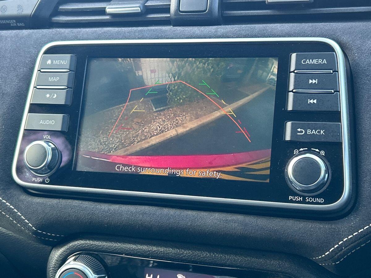 Used Nissan Micra 2022 for sale - 77577780: Photo 17