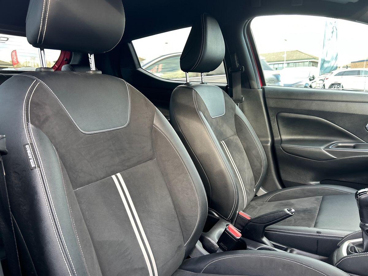 Used Nissan Micra 2022 for sale - 77577780: Photo 19