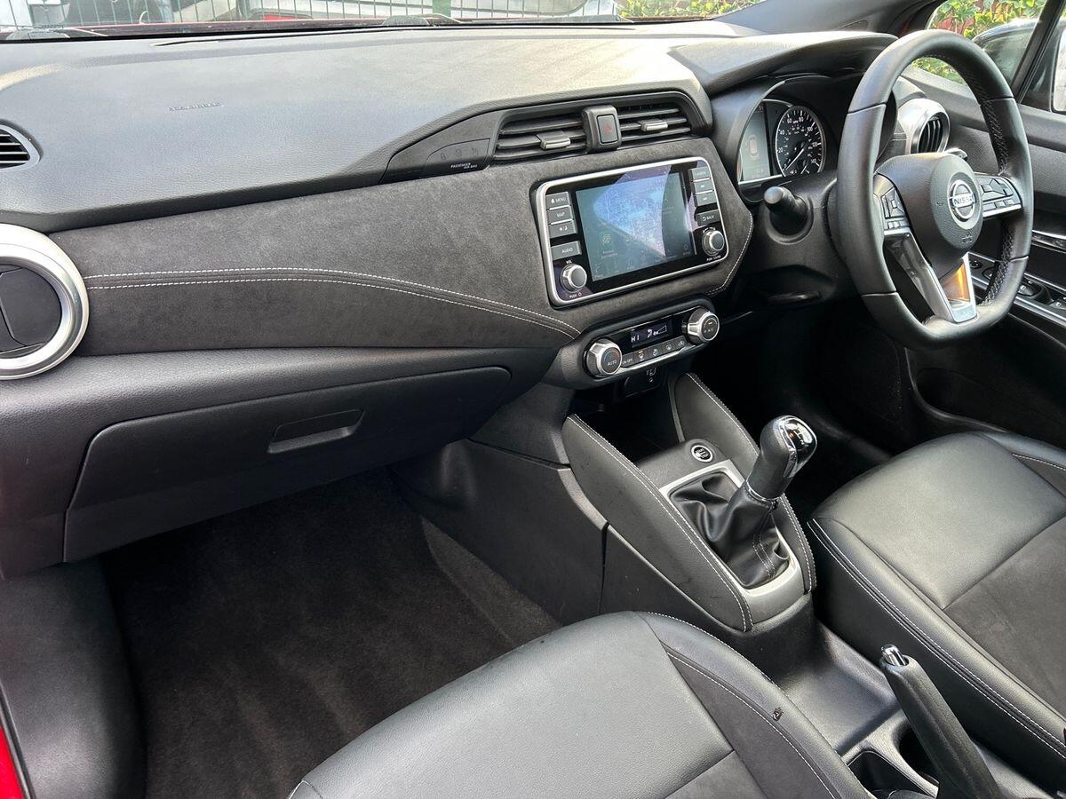 Used Nissan Micra 2022 for sale - 77577780: Photo 2