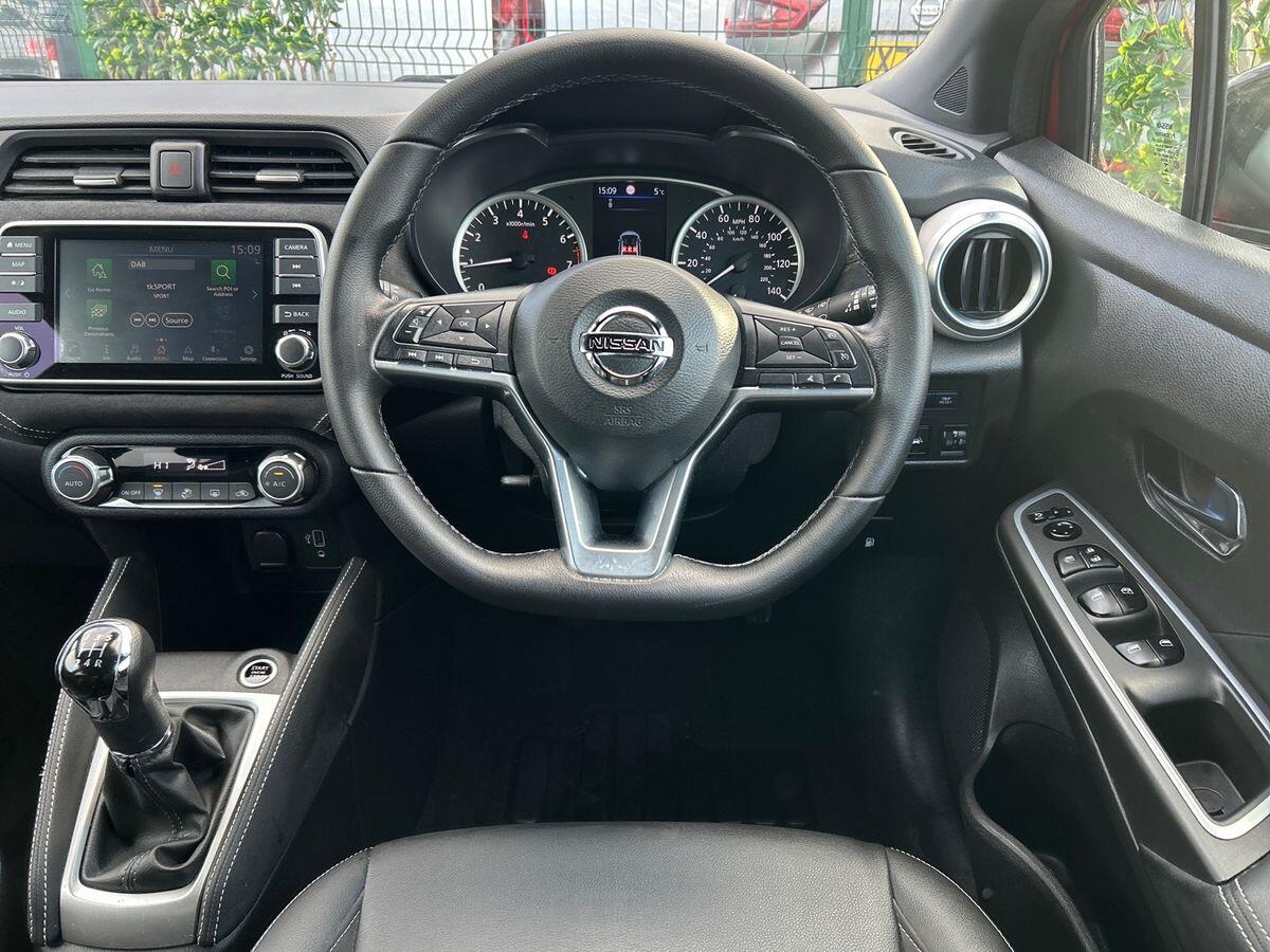 Used Nissan Micra 2022 for sale - 77577780: Photo 20