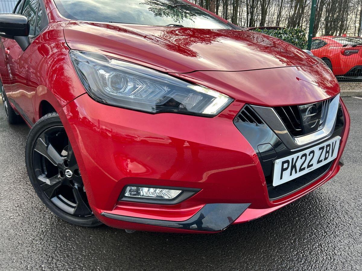 Used Nissan Micra 2022 for sale - 77577780: Photo 26