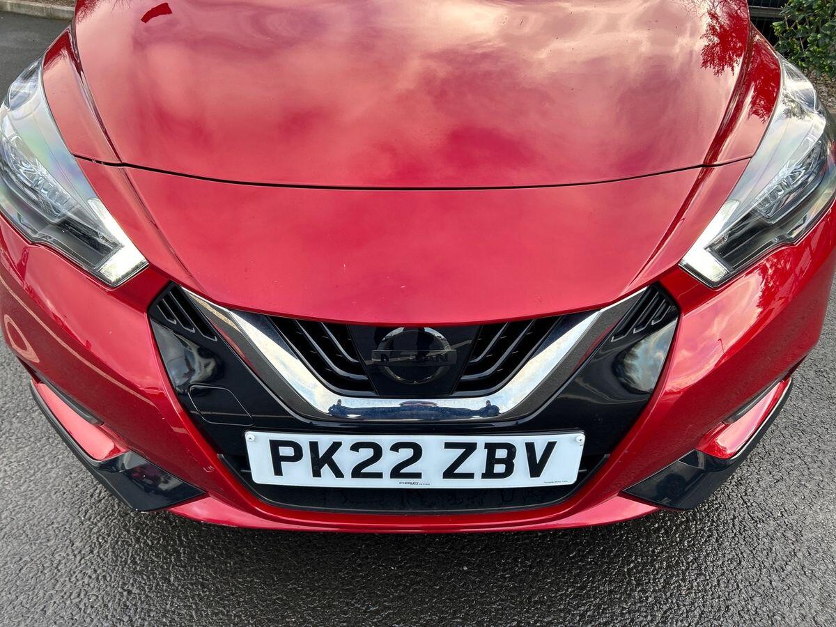 Used Nissan Micra 2022 for sale - 77577780: Photo 27