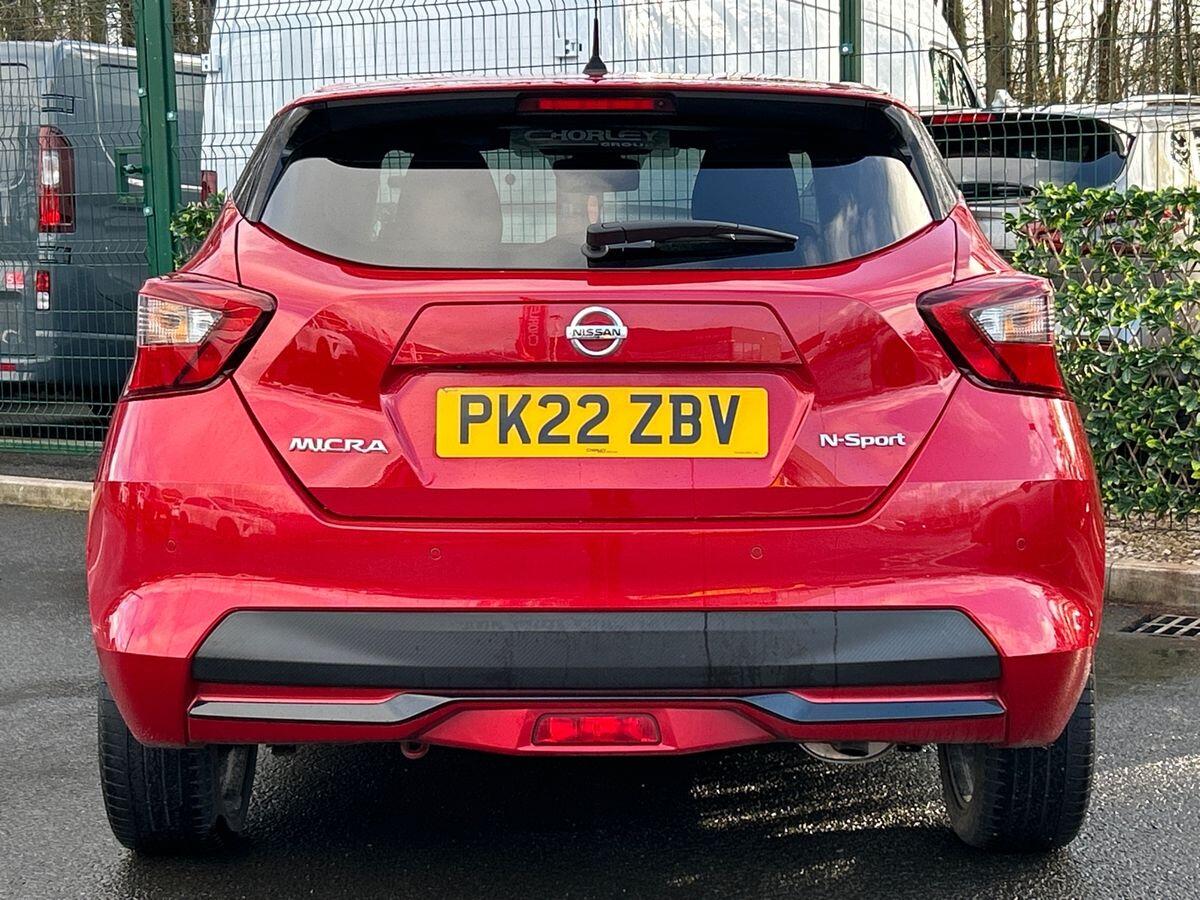 Used Nissan Micra 2022 for sale - 77577780: Photo 5