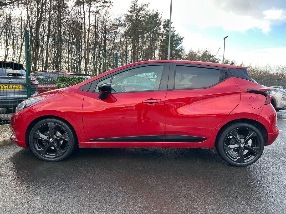 Used Nissan Micra 2022 for sale - 77577780: Photo 6