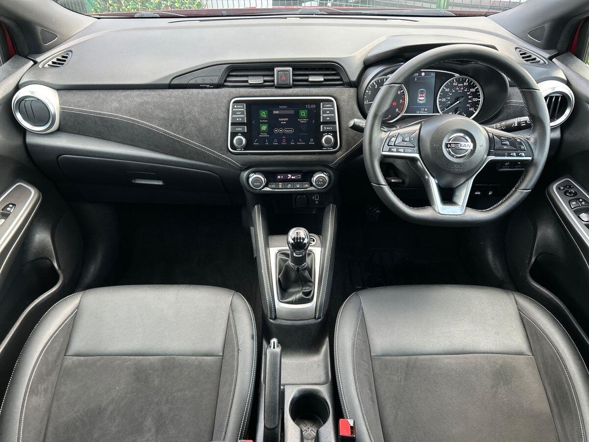 Used Nissan Micra 2022 for sale - 77577780: Photo 7