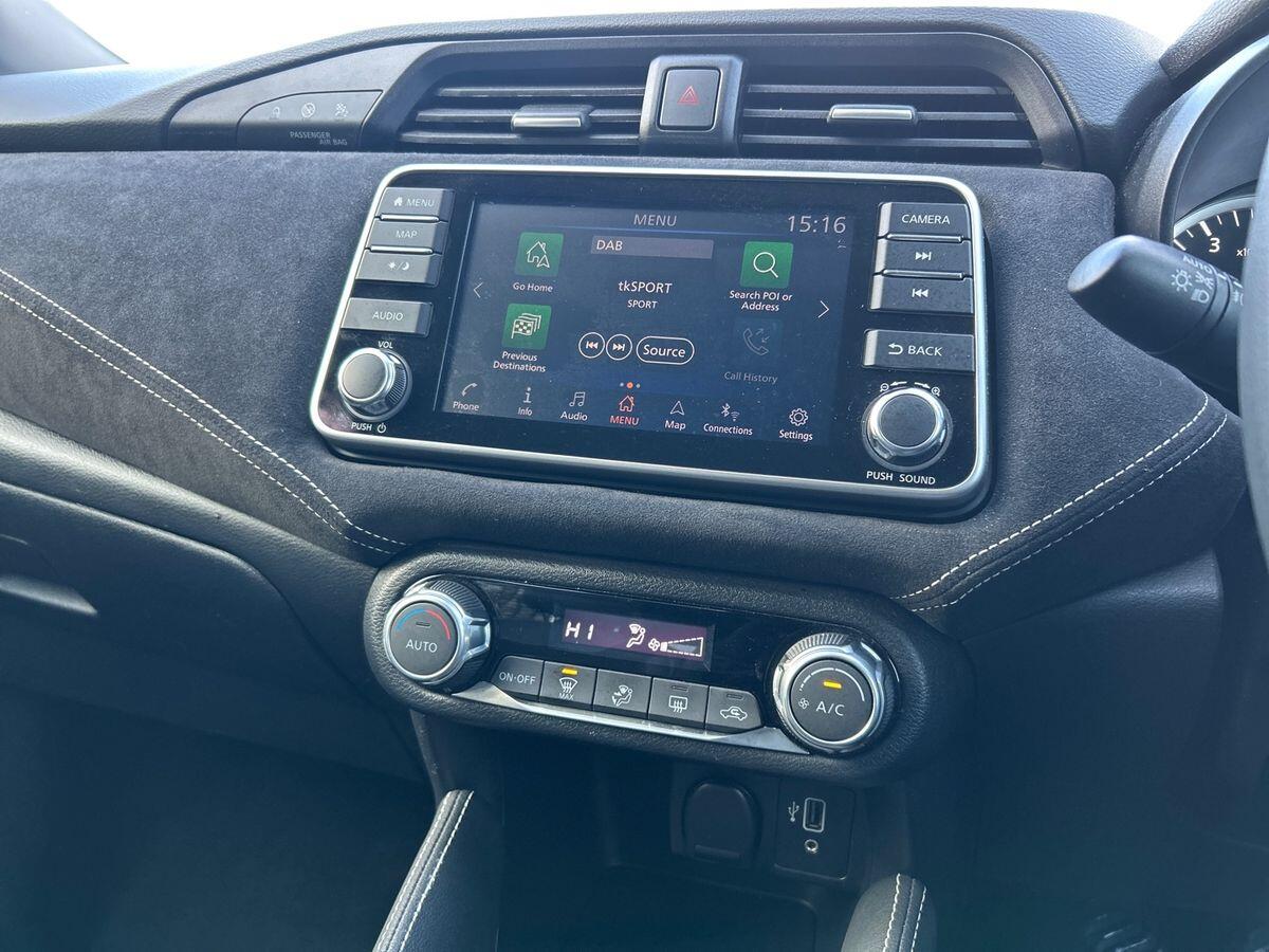 Used Nissan Micra 2022 for sale - 77577780: Photo 9