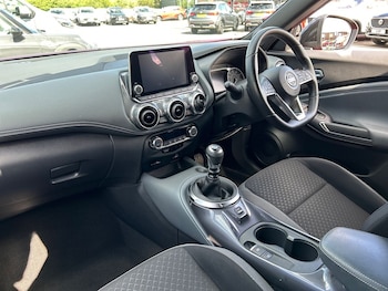 Used Nissan Juke 2021 for sale - 75969843: Photo