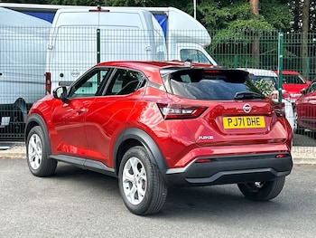 Used Nissan Juke 2021 for sale - 75969843: Photo