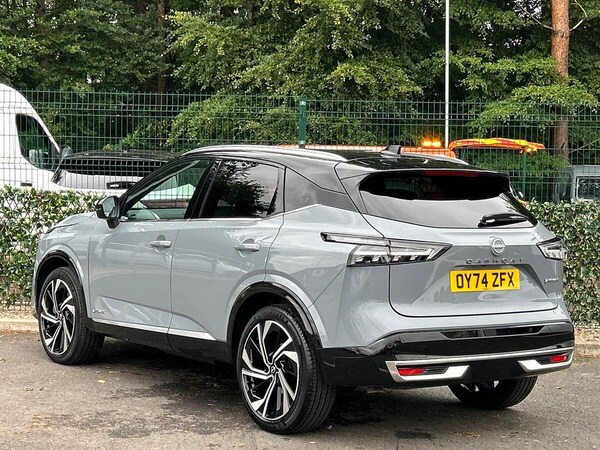 Used Nissan Qashqai 2024 for sale - 76299875: Photo 3